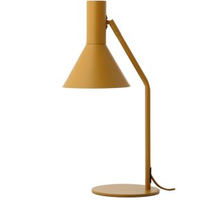 Frandsen Lyss Bordlampe H50 cm, Matte Almond