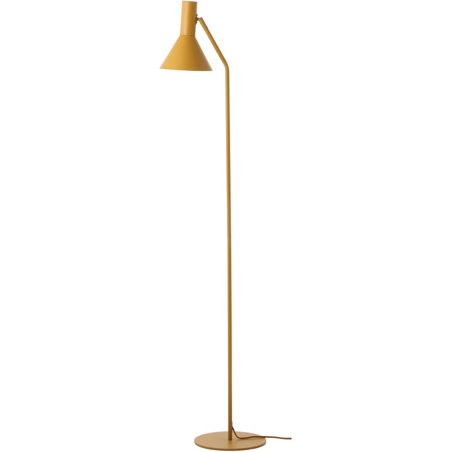 Frandsen Lyss Gulvlampe H150 cm, Mat Mandel