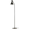 Frandsen Lyss Gulvlampe H150 cm, Mat Sort
