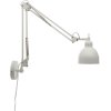Frandsen Job Vglampe 14 cm, Mat Hvid