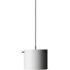 Frandsen FM1954 Pendel 28 cm, Mat Hvid