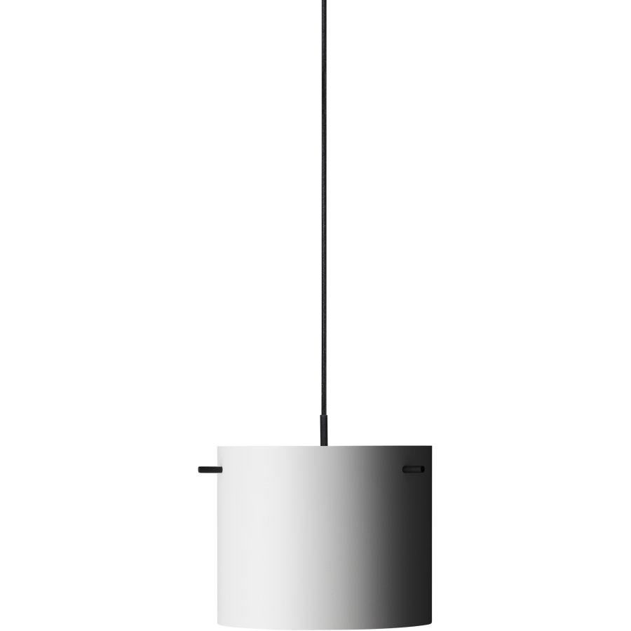 Frandsen FM1954 Pendel 28 cm, Mat Hvid