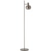 Frandsen BF20 Gulvlampe Single 15cm, Brstet Satin