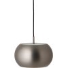 Frandsen BF20 Pendel inkl. Baldakin Medium 28 cm, Brstet Satin