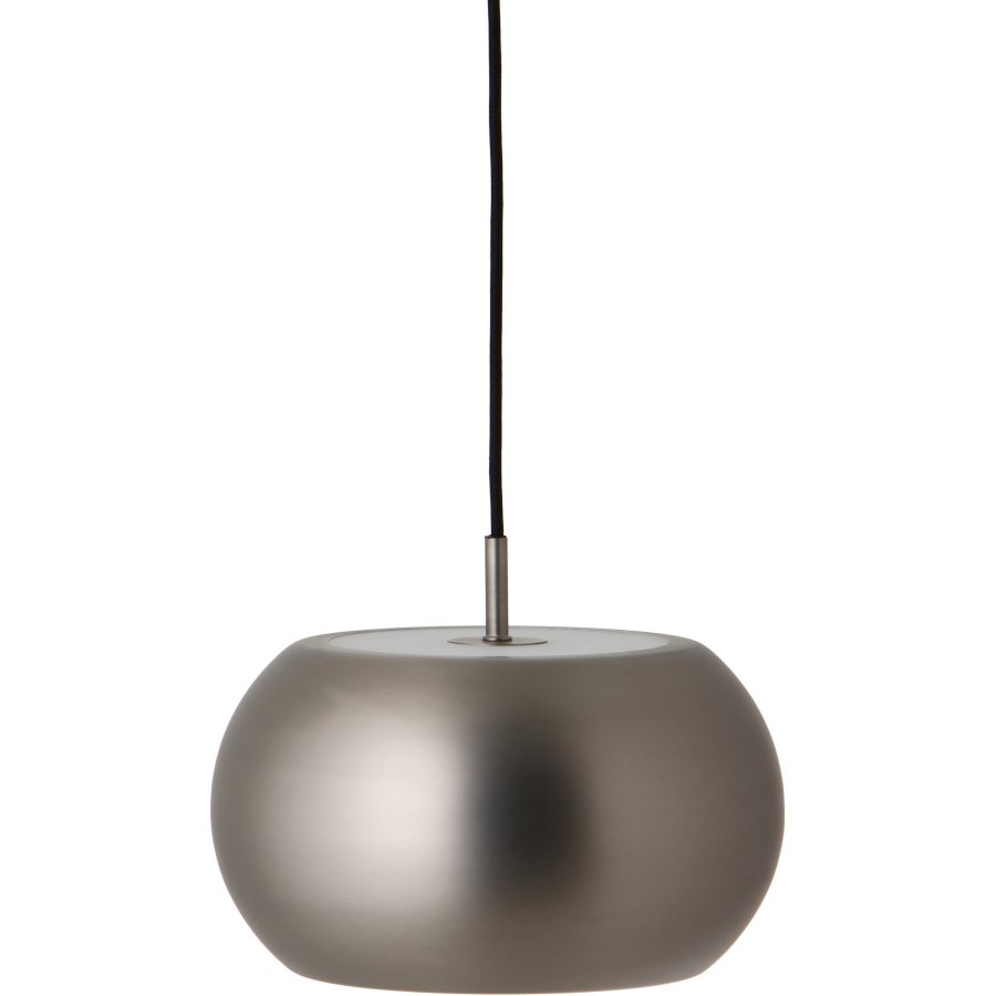 Frandsen BF20 Pendel inkl. Baldakin Medium 28 cm, Brstet Satin