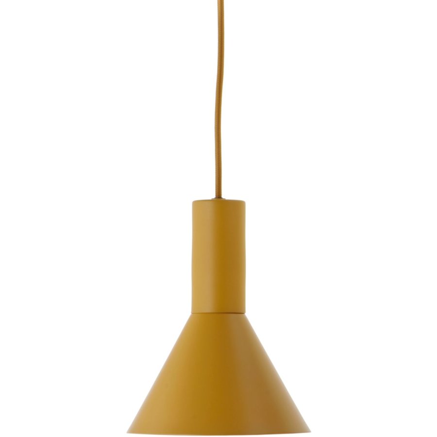 Frandsen Lyss Pendel �18 cm, Matte Almond