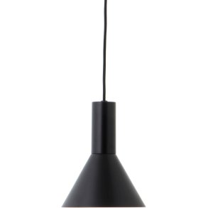 Frandsen Lyss Pendel �18 cm, Mat Sort