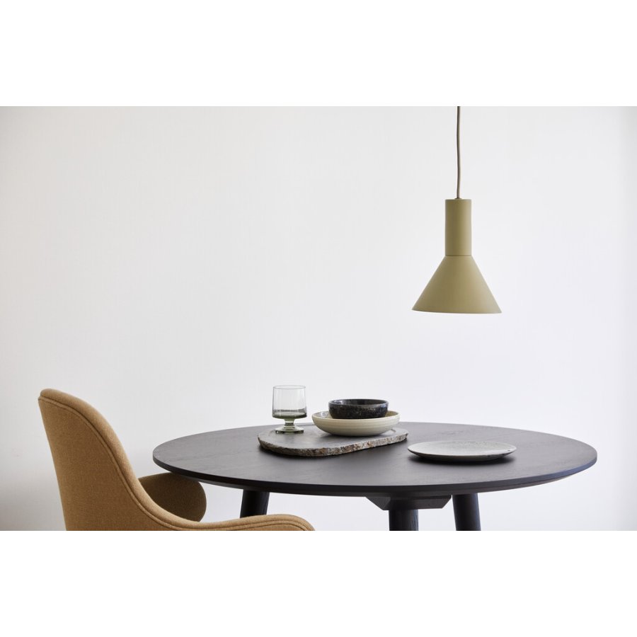 Frandsen Lyss Pendel 18 cm, Mat Grn
