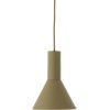 Frandsen Lyss Pendel 18 cm, Mat Grn