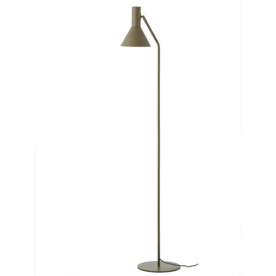 Frandsen Lyss Stehleuchte H150 cm, Matt Grn