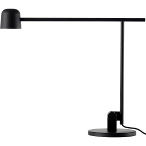 Frandsen Satellite Bordlampe H40 cm, Mat Sort