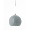 Frandsen Ball Pendelleuchte inkl. Baldachin 18 cm, Shiny Mint