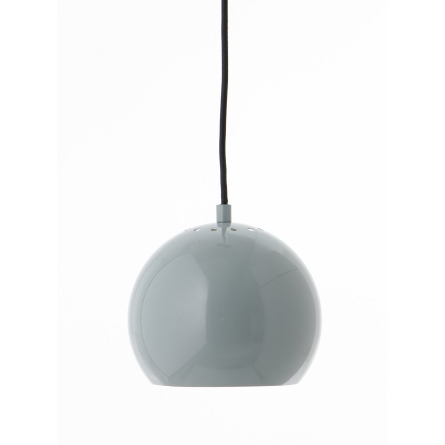 Frandsen Ball Pendelleuchte inkl. Baldachin 18 cm, Shiny Mint