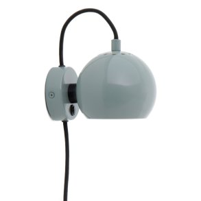 Frandsen Ball V�glampe �12 cm, Glossy Mint