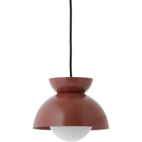 Frandsen Butterfly Pendel �21 cm, Matte Red