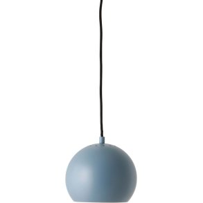 Frandsen Ball Pendel �18 cm, Matt Citadel Blue