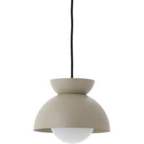 Frandsen Butterfly Pendel �29 cm, Matte Tan Grey