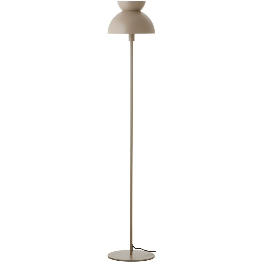Frandsen Butterfly Gulvlampe H135 cm, Matte Tan Grey