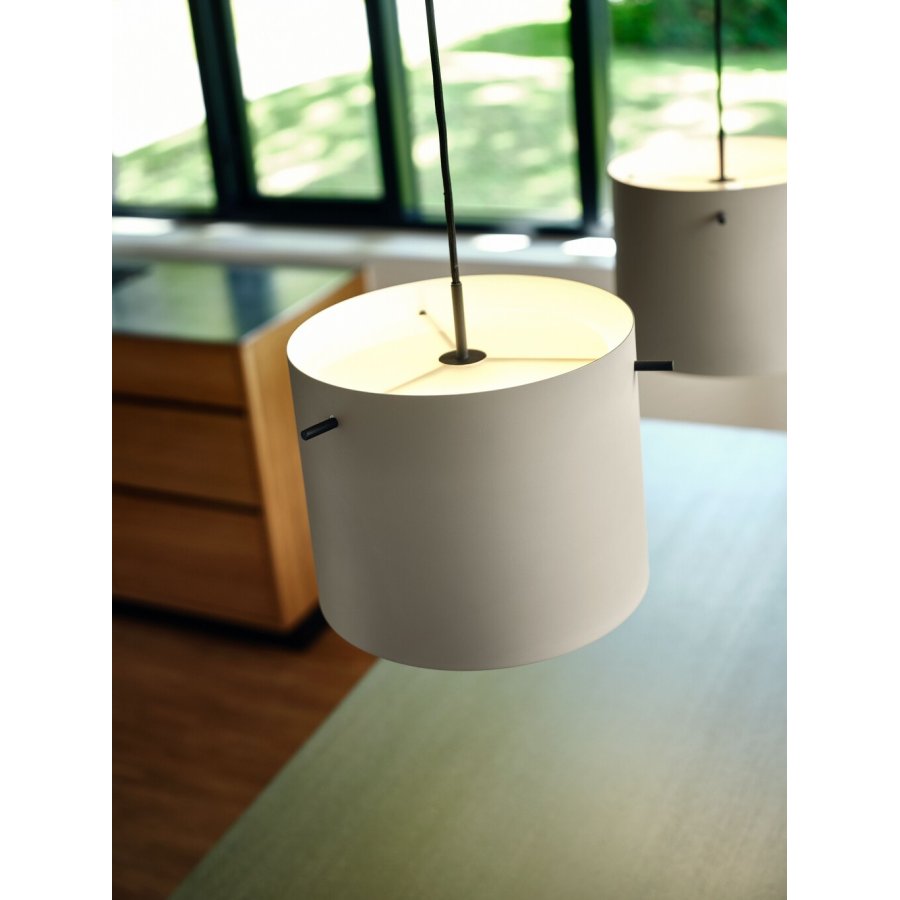 Frandsen FM 1954 Pendel 28 cm, Mat Gr