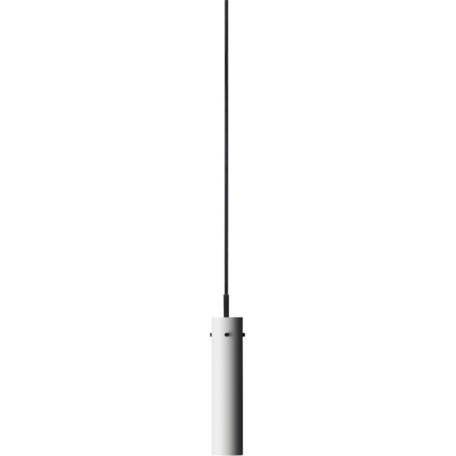 Frandsen FM 2014 Pendel H24 cm, Mat Hvid Structure