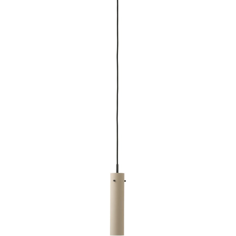 Frandsen FM 2014 Pendel 24 cm, Matte Grey Structure