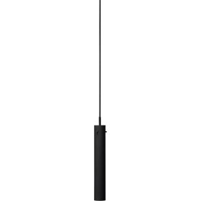 Frandsen FM 2014 Pendel H36 cm, Mat Sort Structure