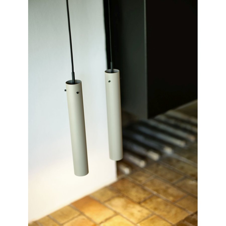 Frandsen FM 2014 Pendel 36 cm, Matte Grey Structure