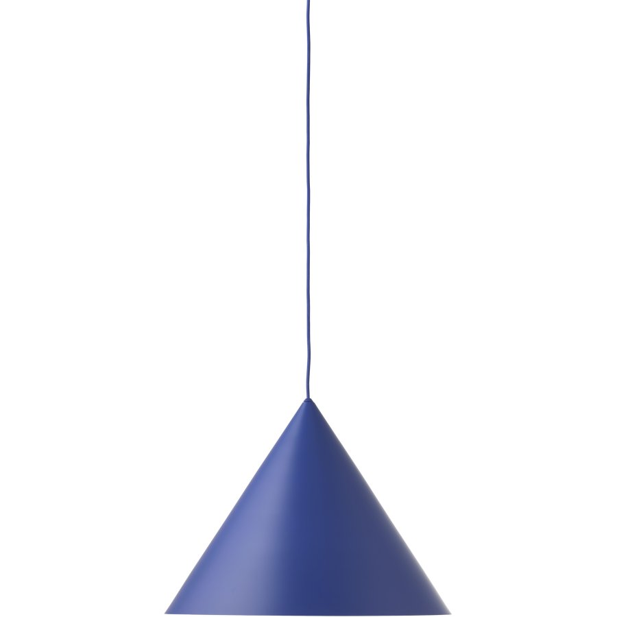 Frandsen Benjamin Pendel 46 cm, Mat Bl