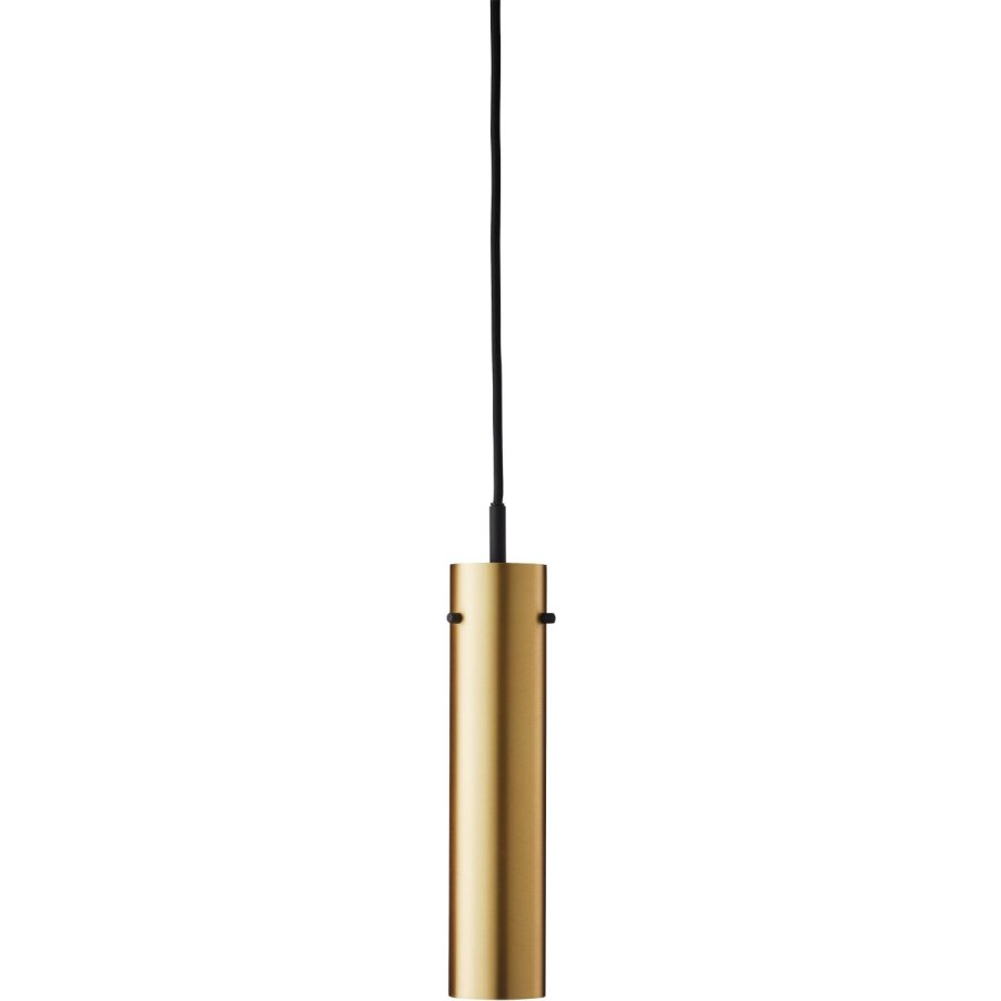 Frandsen FM 2014 Pendel 24 cm, Solid Kobber Poleret