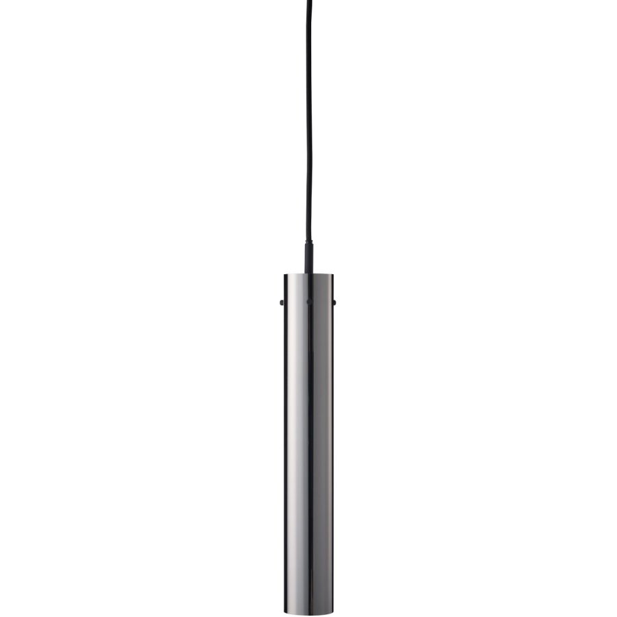 Frandsen FM 2014 Hanglamp 36 cm, Glanzend Roestvrij Staal