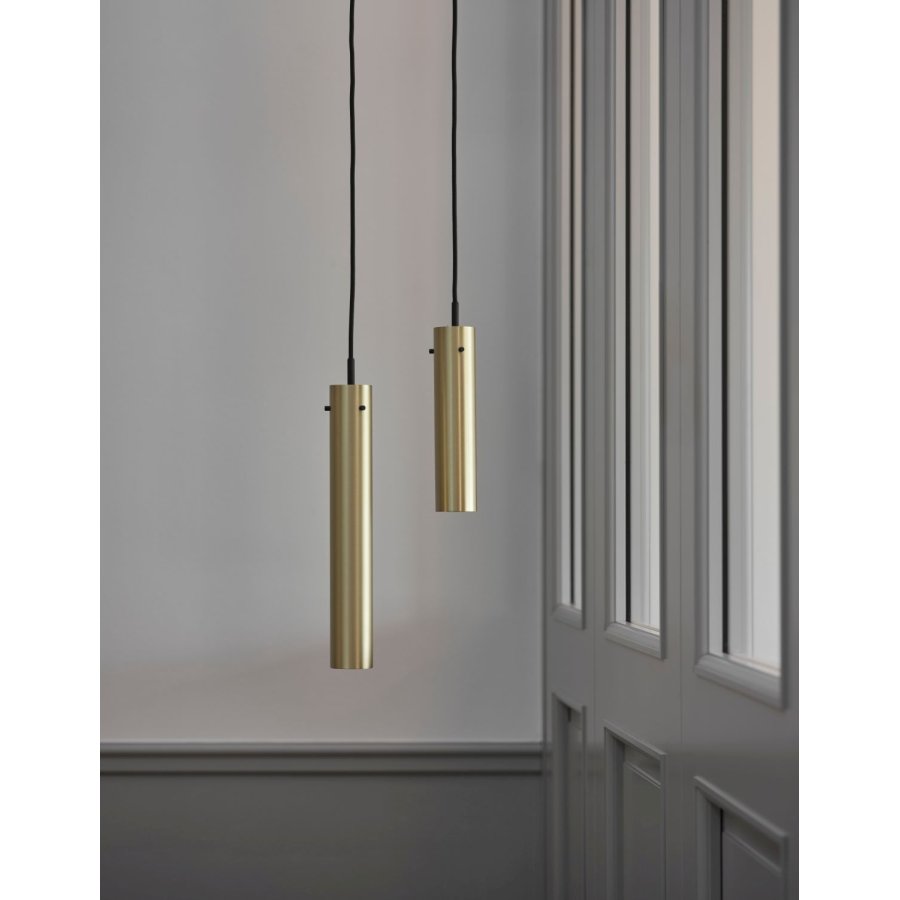 Frandsen FM 2014 Hanglamp 36 cm, Gepolijst Messing