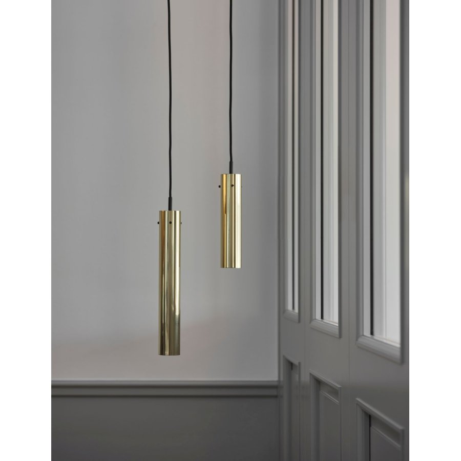 Frandsen FM 2014 Hanglamp 36 cm, Glanzend Messing