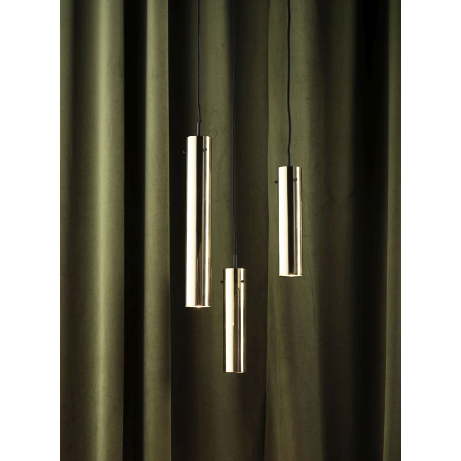 Frandsen FM 2014 Hanglamp 36 cm, Glanzend Messing
