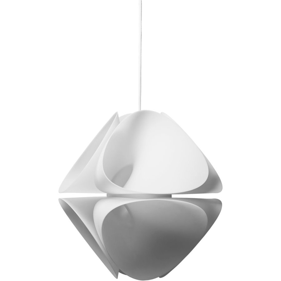 Frandsen Nova Pendel �52 cm, Opalhvid