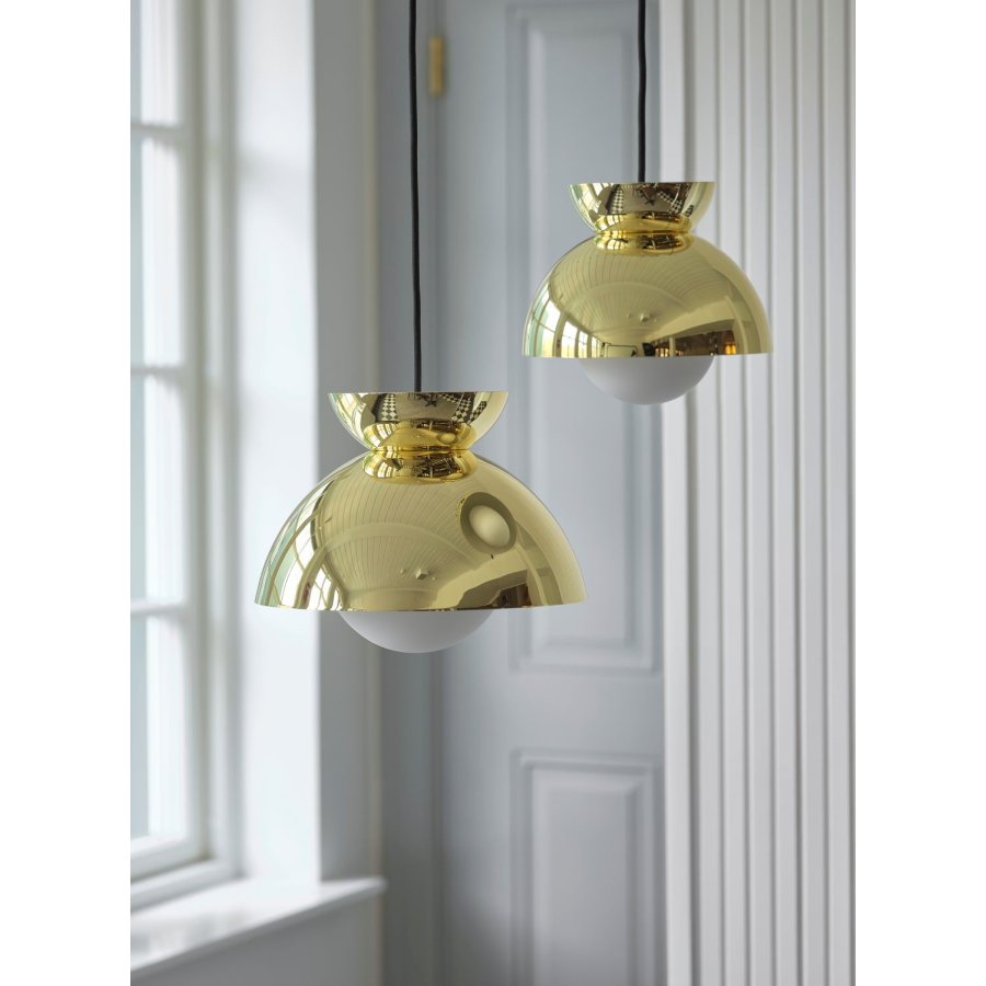 Frandsen Butterfly Pendel �29 cm, Kobber