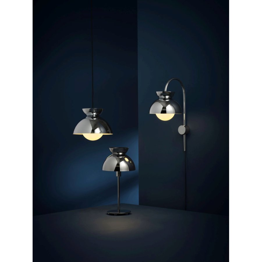 Frandsen Butterfly Wandlamp 48 cm, Chroom