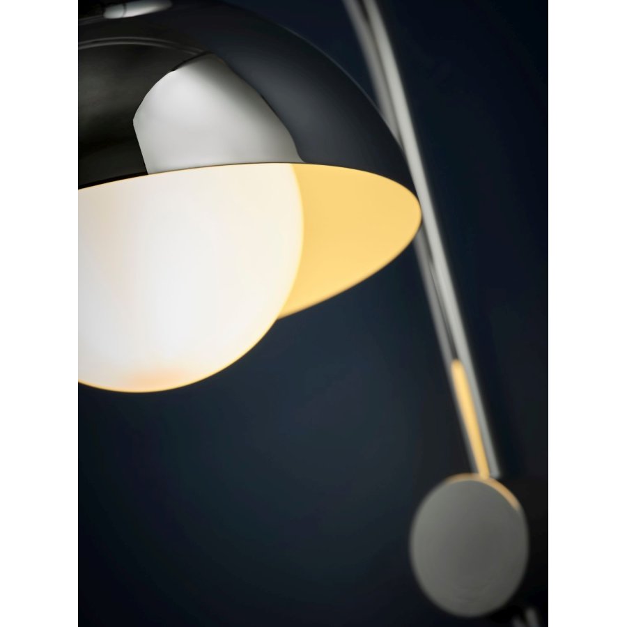 Frandsen Butterfly Wandlamp 48 cm, Chroom