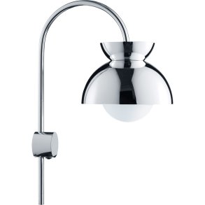 Frandsen Butterfly Wandlamp 48 cm, Chroom