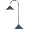 Frandsen Grasp Tr�dl�s Bordlampe LED H47 cm, Matte Petroleum