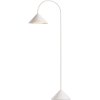Frandsen Grasp Tr�dl�s Bordlampe LED H72 cm, Mat Hvid