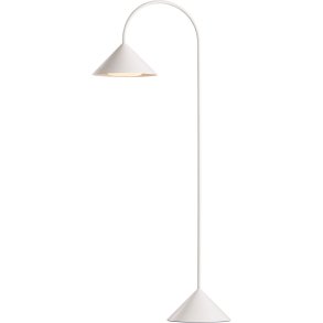 Frandsen Grasp Tr�dl�s Bordlampe LED H72 cm, Mat Hvid