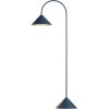 Frandsen Grasp Tr�dl�s Bordlampe LED H72 cm, Matte Petroleum