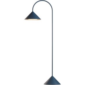 Frandsen Grasp Tr�dl�s Bordlampe LED H72 cm, Matte Petroleum