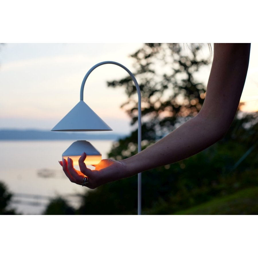 Frandsen ONE Lyskilde LED �9 cm, Opal