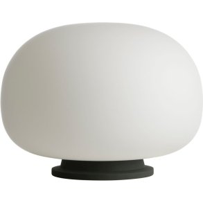 Frandsen Supernate Bordlampe �38 cm, Opalhvid/Sort