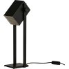 Frandsen BF Quadro Bordlampe H45 cm, Mat Sort
