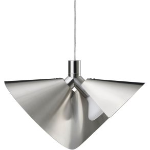 Frandsen Peel Pendel 27,5 cm, B�rstet St�l