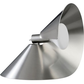 Frandsen Peel Bordlampe H27,9 cm, B�rstet St�l