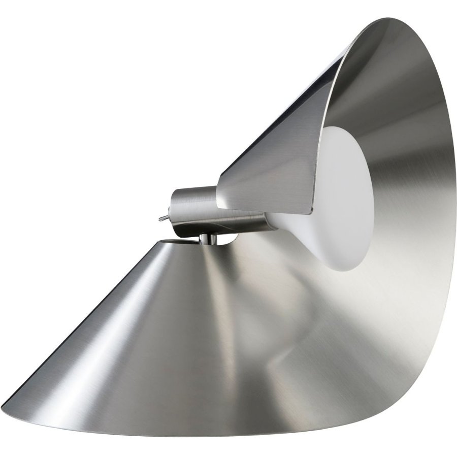 Frandsen Peel Bordlampe H27,9 cm, B�rstet St�l