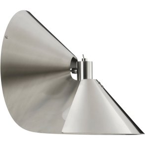 Frandsen Peel V�glampe 27,9 cm, B�rstet St�l